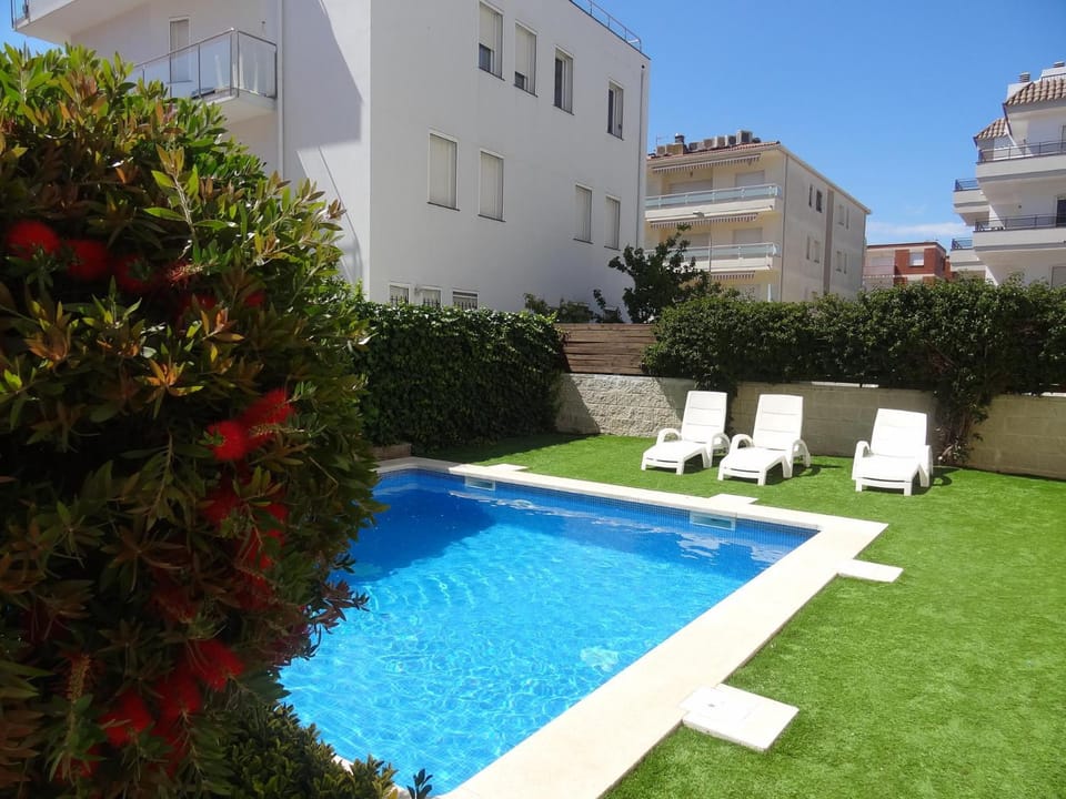 Apartamentos Las Brisas 1-1 Apartment in Baix Empordà