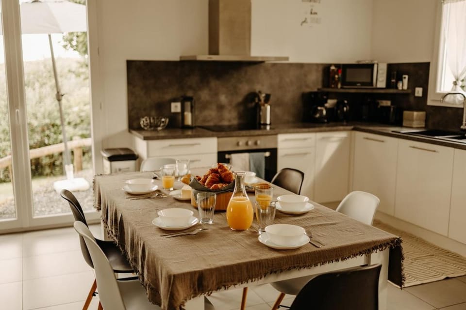 Le Carpe Diem House in Normandy