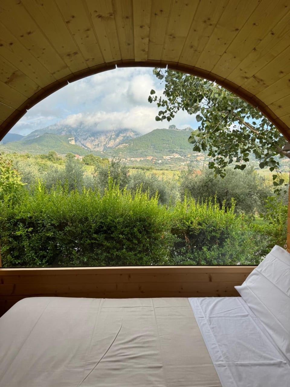 Berenice Glamping Luxury tent in Campania