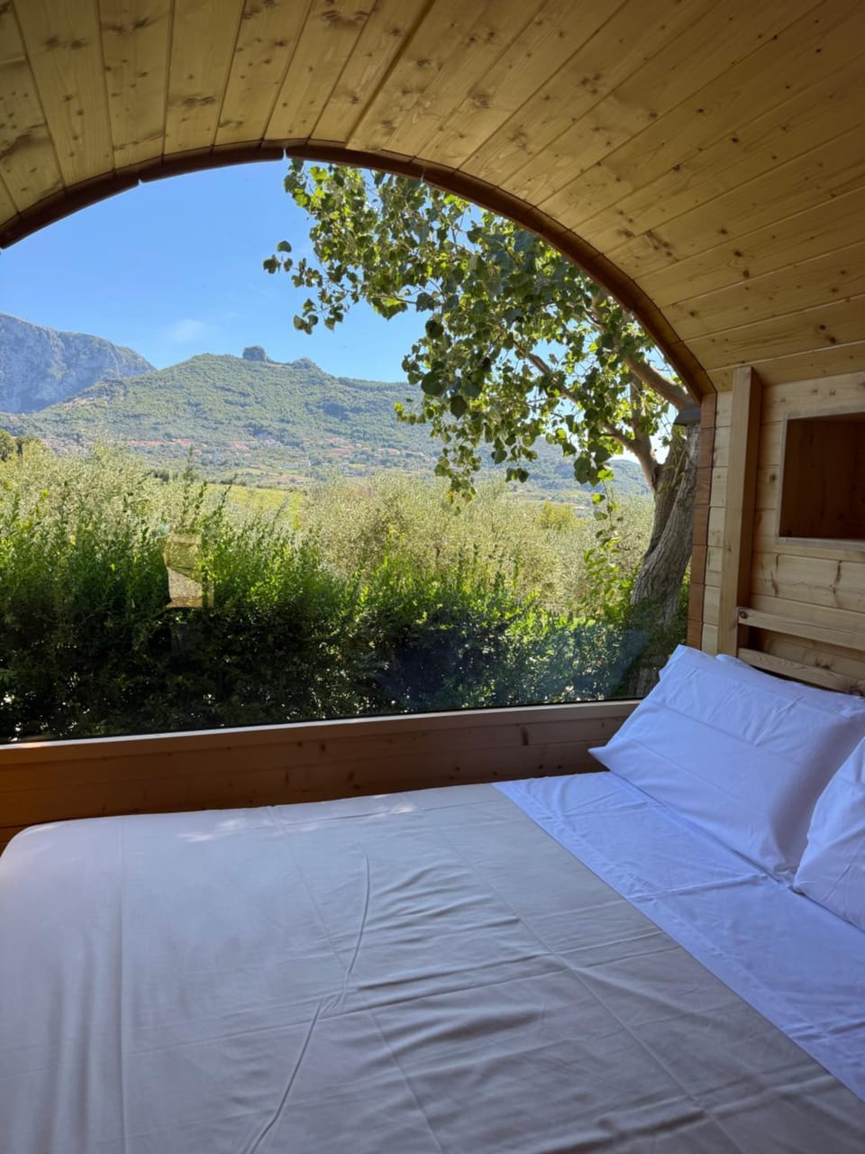 Berenice Glamping Luxury tent in Campania