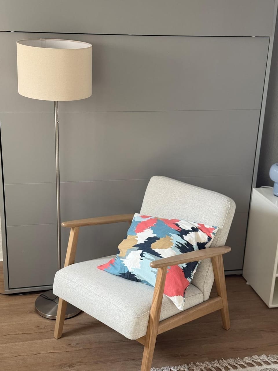 Modern Cozy Studio Apartment & Terrace Apartment in Oldenburg