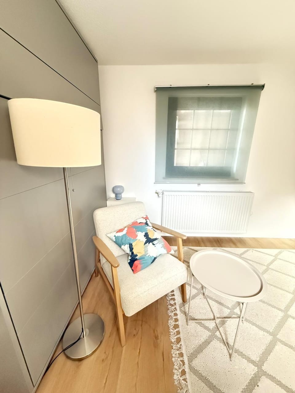 Modern Cozy Studio Apartment & Terrace Apartment in Oldenburg