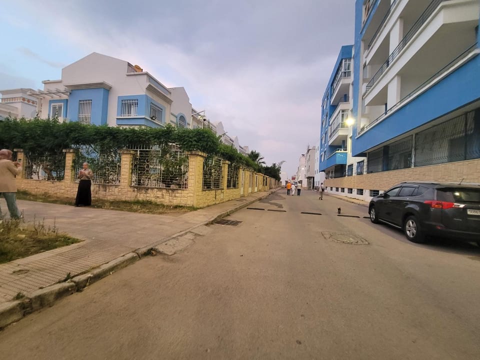 Street view
