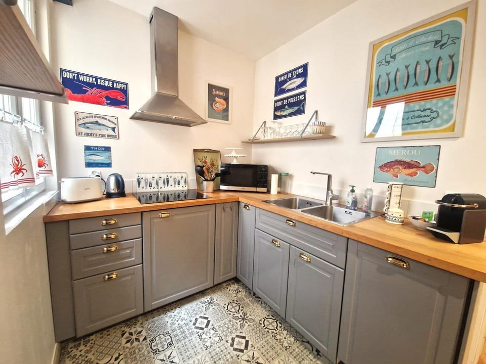 Escala Central Apartment in Collioure