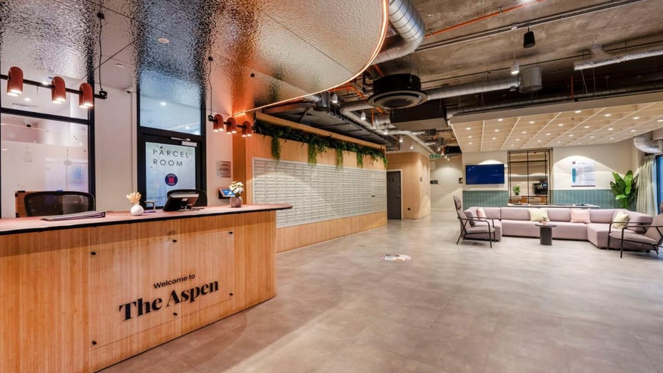 For Students Only - The Aspen in Leicester Apartment in Leicester