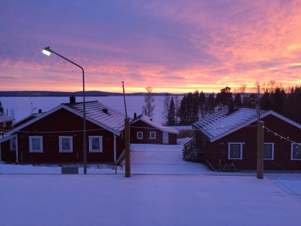 Siljan Utsikt Semesterhus House in Sweden
