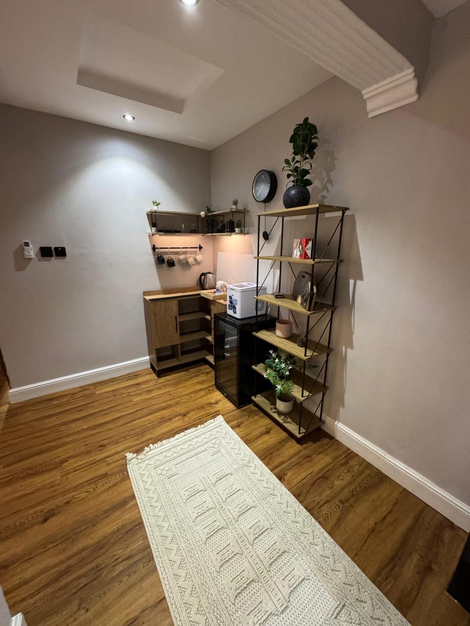 شقة فاخرة بصالة وغرفة نوم Apartment in Riyadh