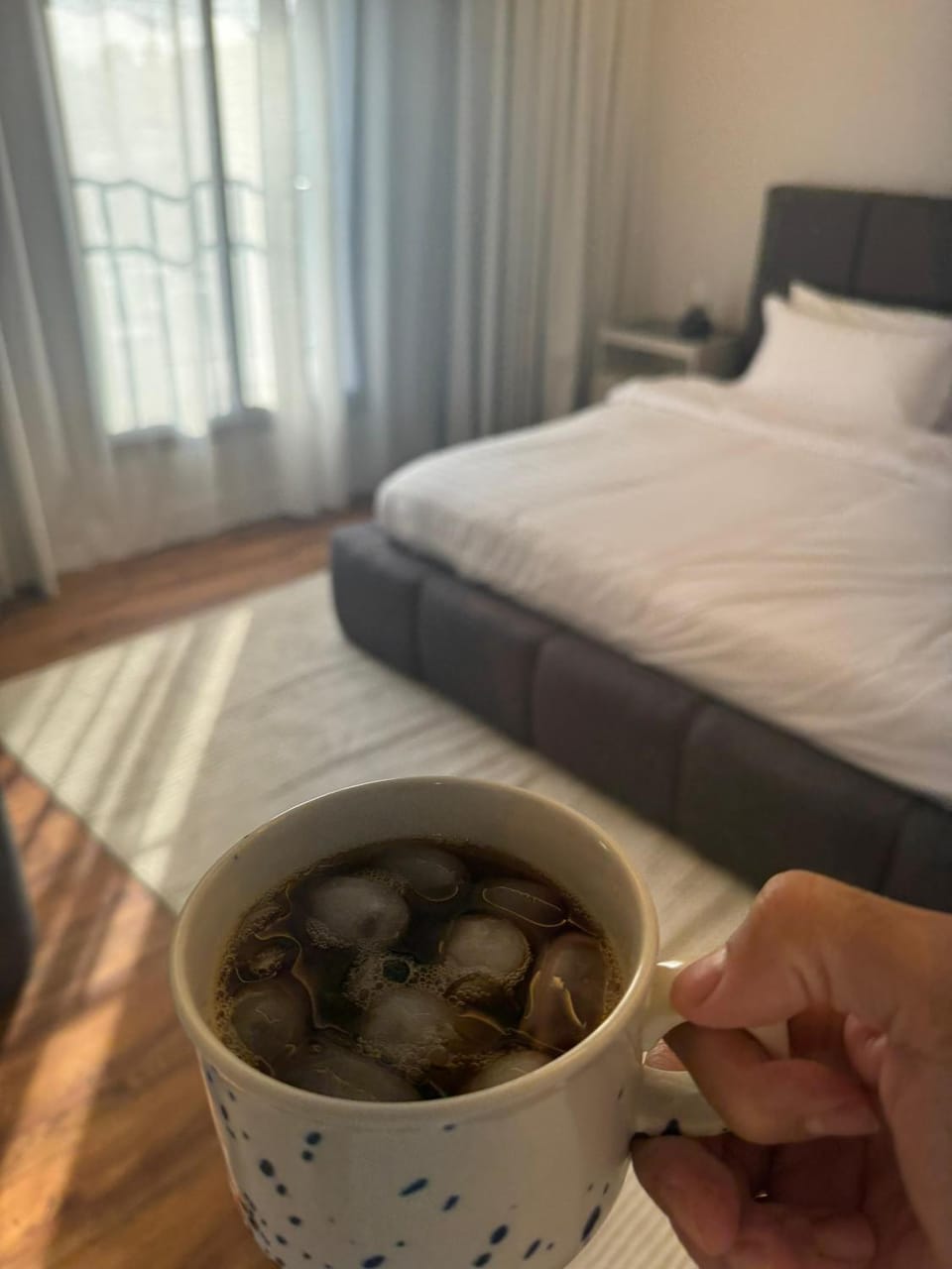 شقة فاخرة بصالة وغرفة نوم Apartment in Riyadh
