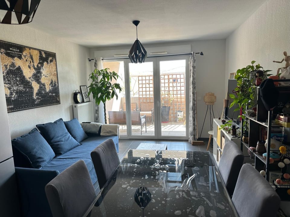 résidence proche de la mer Apartment in Provence-Alpes-Côte d'Azur