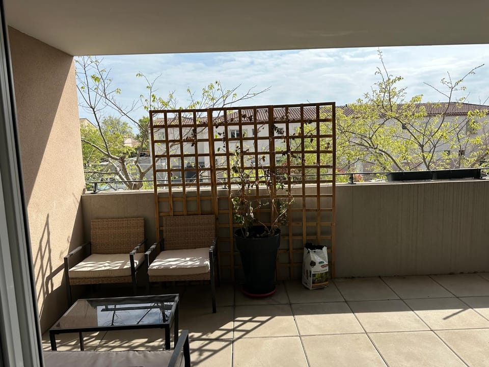 résidence proche de la mer Apartment in Provence-Alpes-Côte d'Azur