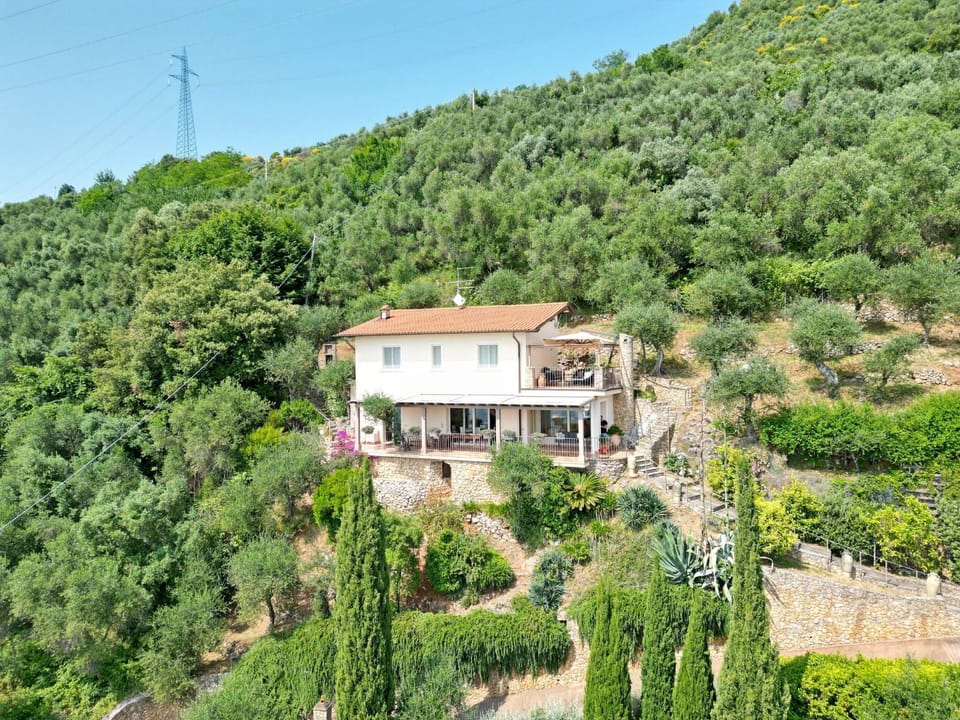 Property building, Garden, On site