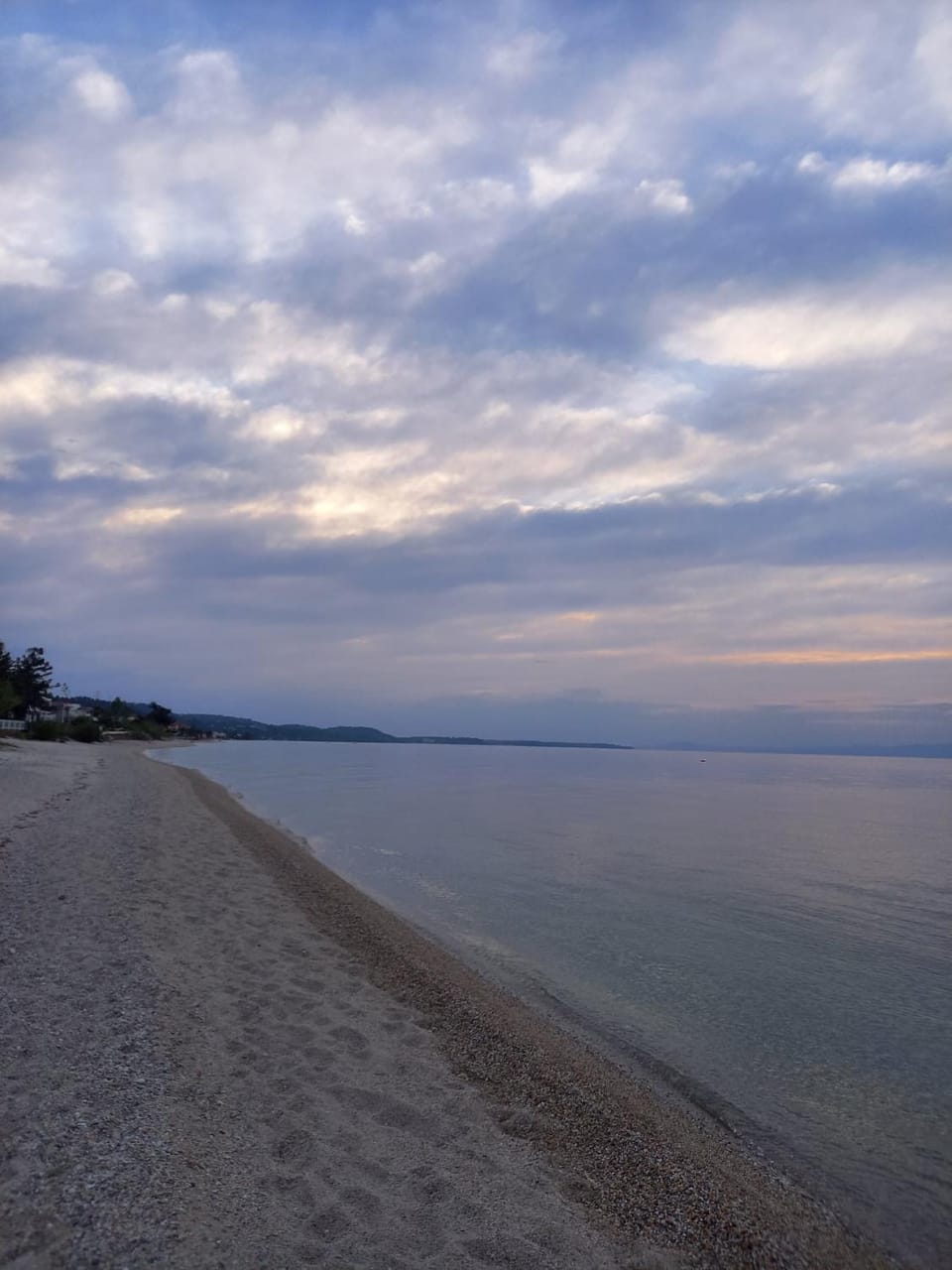 Κόσμος apartment House in Halkidiki