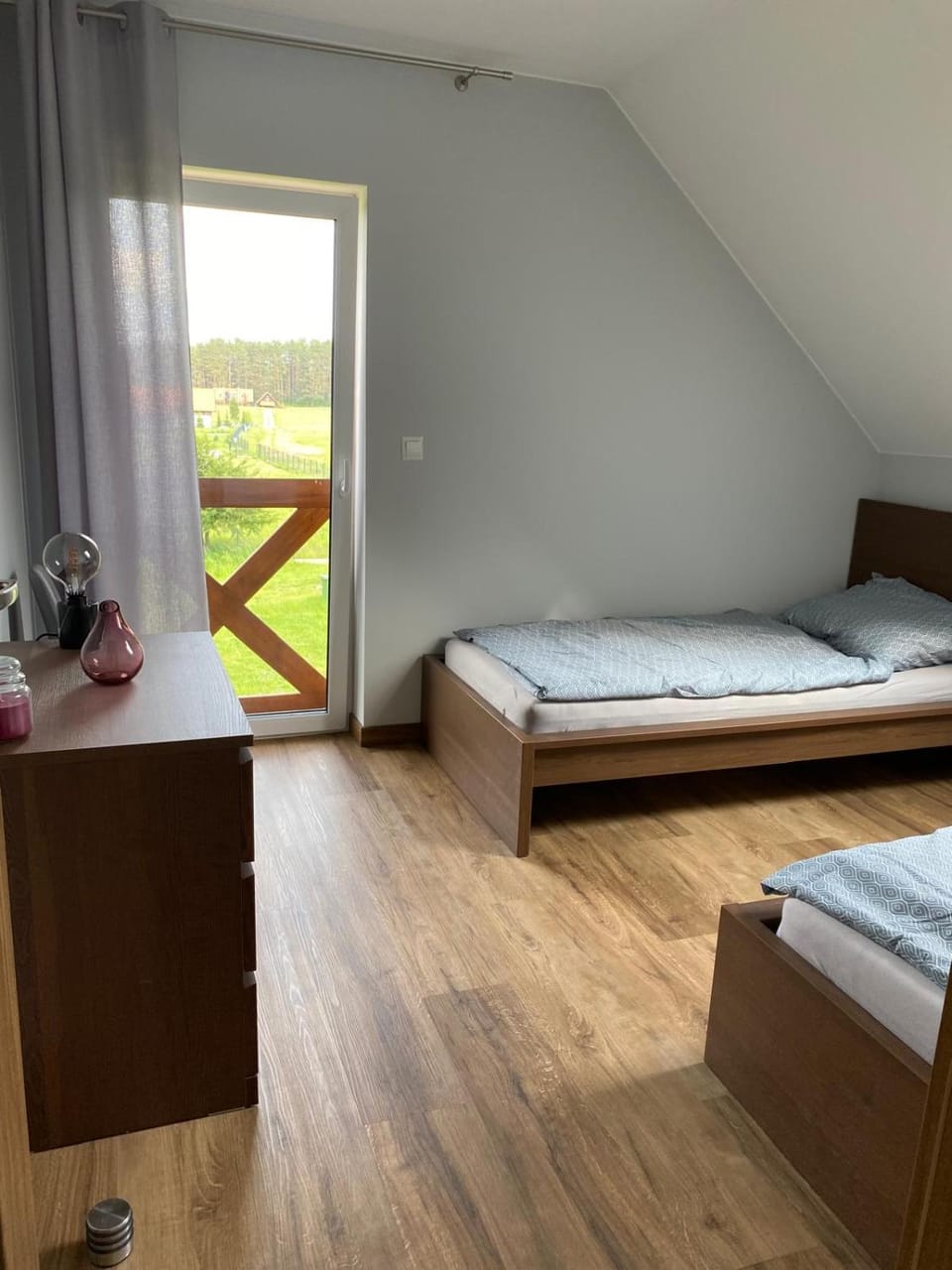 Na Skraju Lasu Apartment in Poland