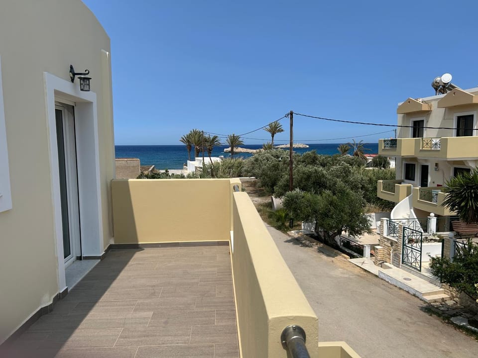 Zephyros Village Maisonettes Apartment in Karpathos