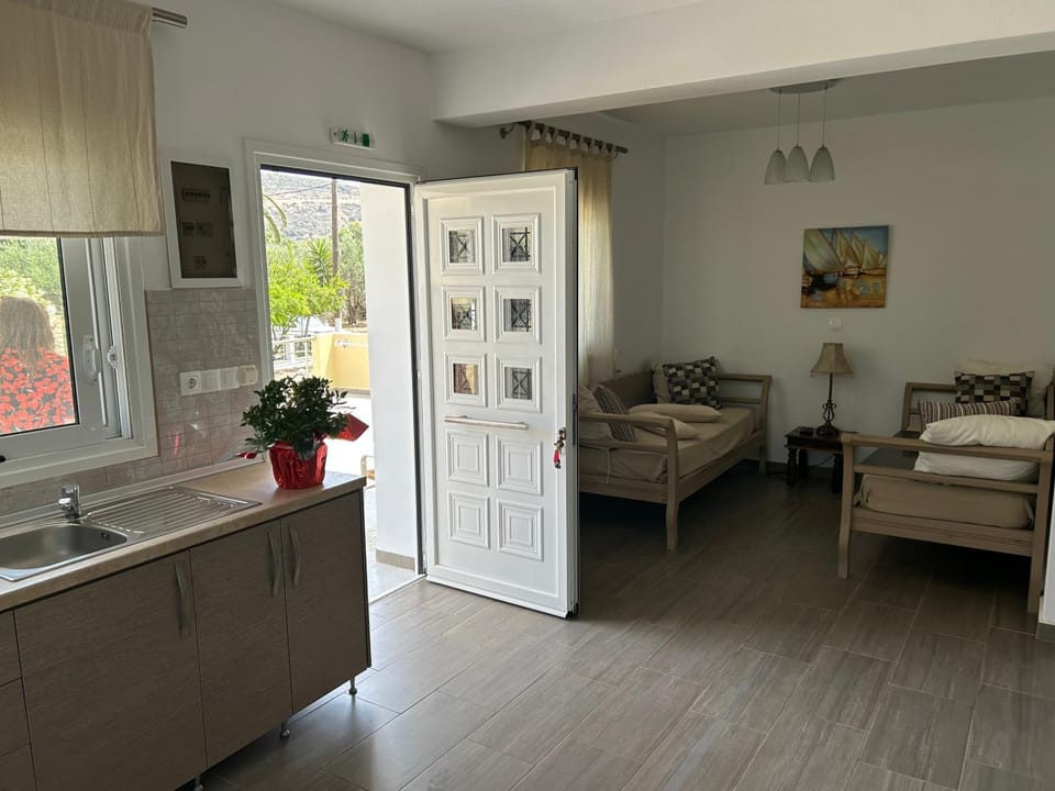 Zephyros Village Maisonettes Apartment in Karpathos