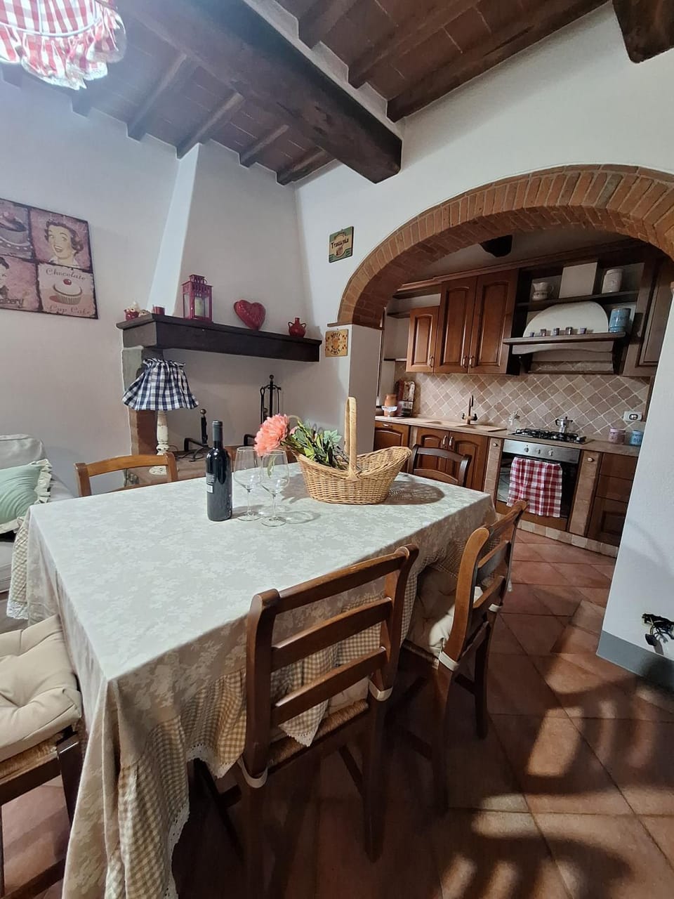 Casa Marianna Apartment in Gaiole in Chianti