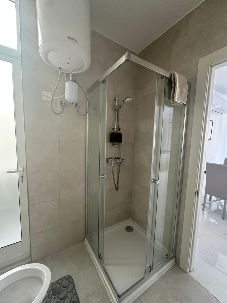 Shower