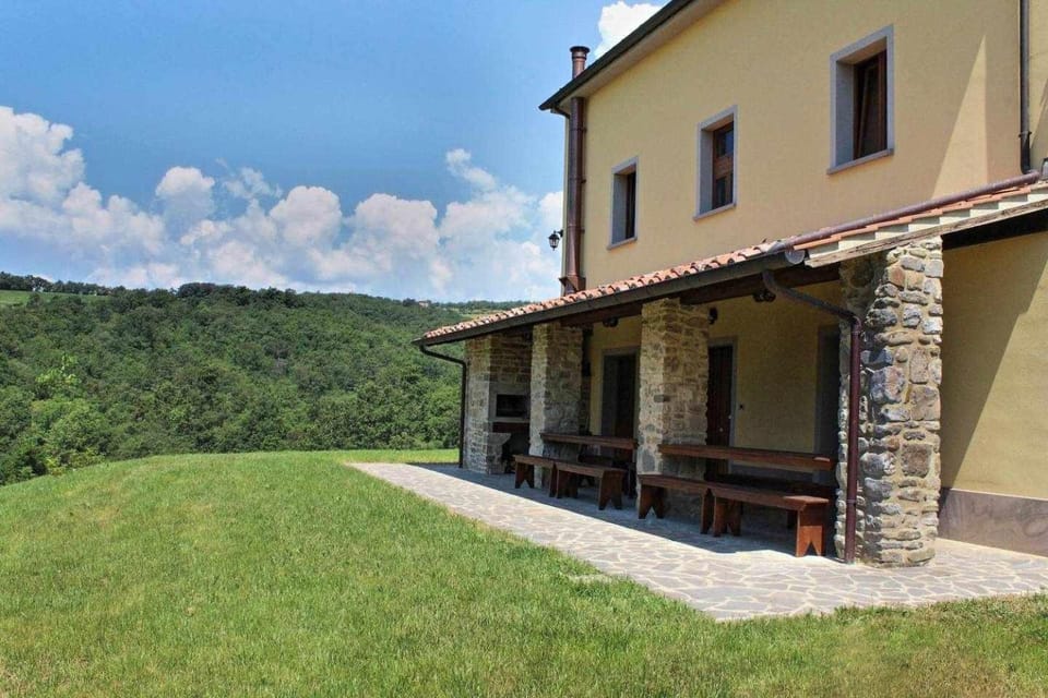Villa Cantone & SPA, piscina privata Villa in Tuscany