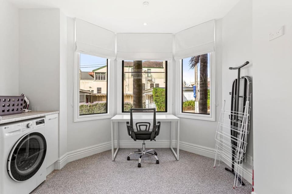 QV Stays Luxury Jervois Road Haven Apartment in Auckland