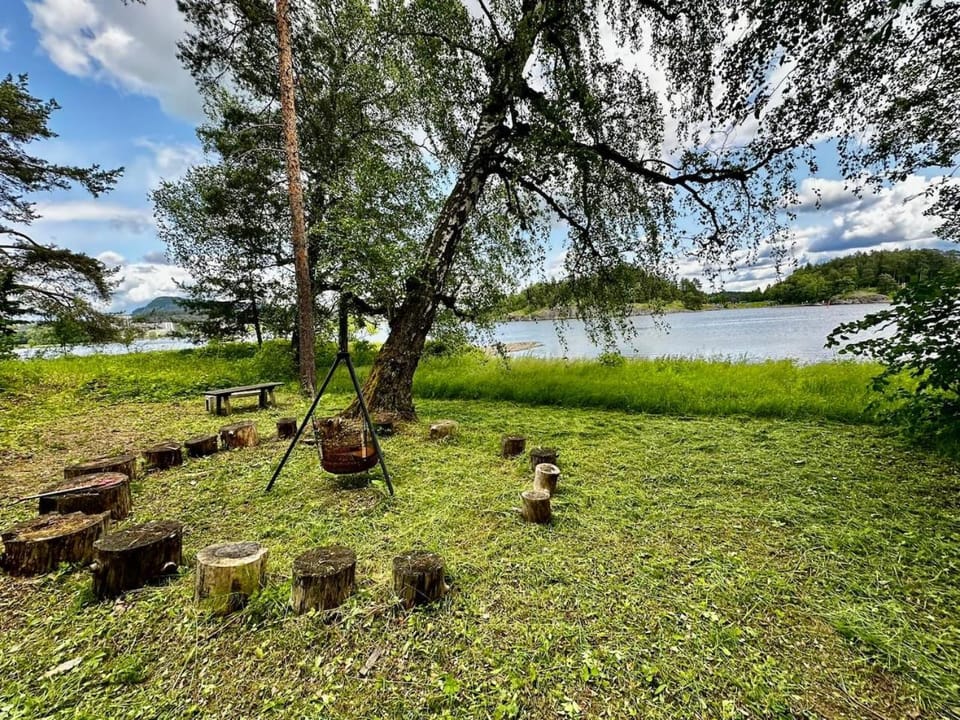 Garden, Garden, Garden view, Lake view