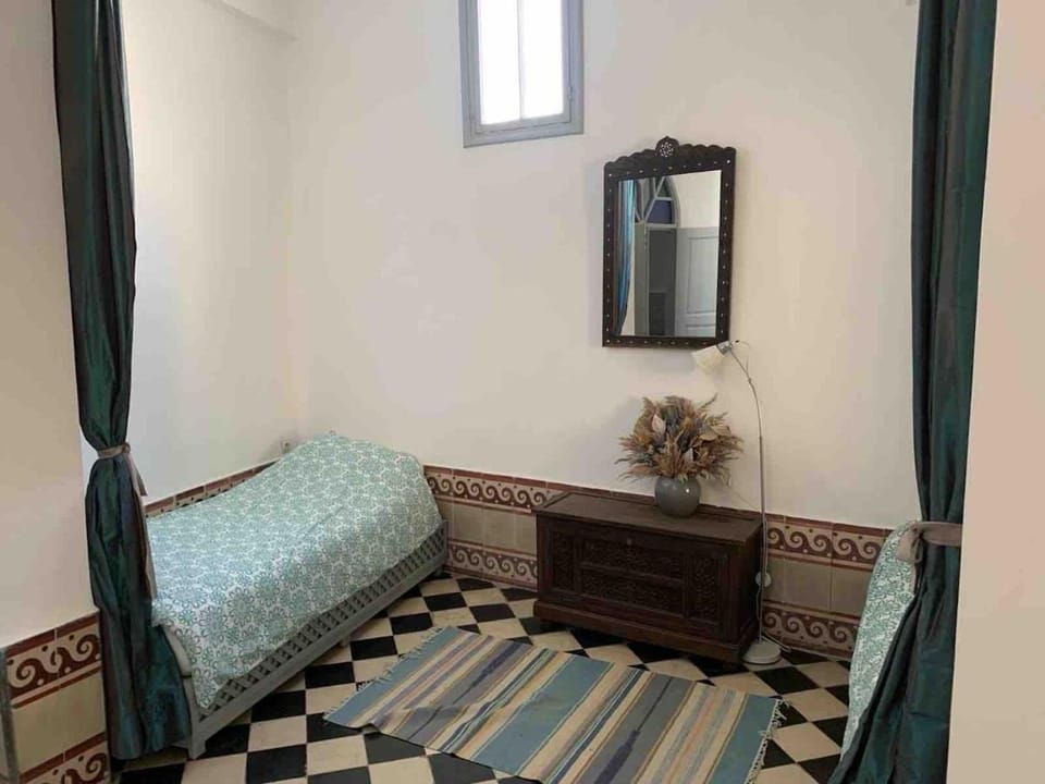 Tangier Medina Riad Sea View and Spain Villa in Tangier