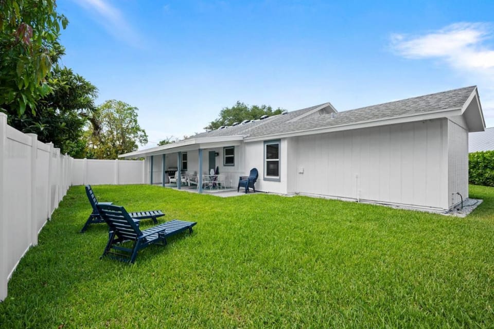 The Jupiter Hideaway House in Jupiter