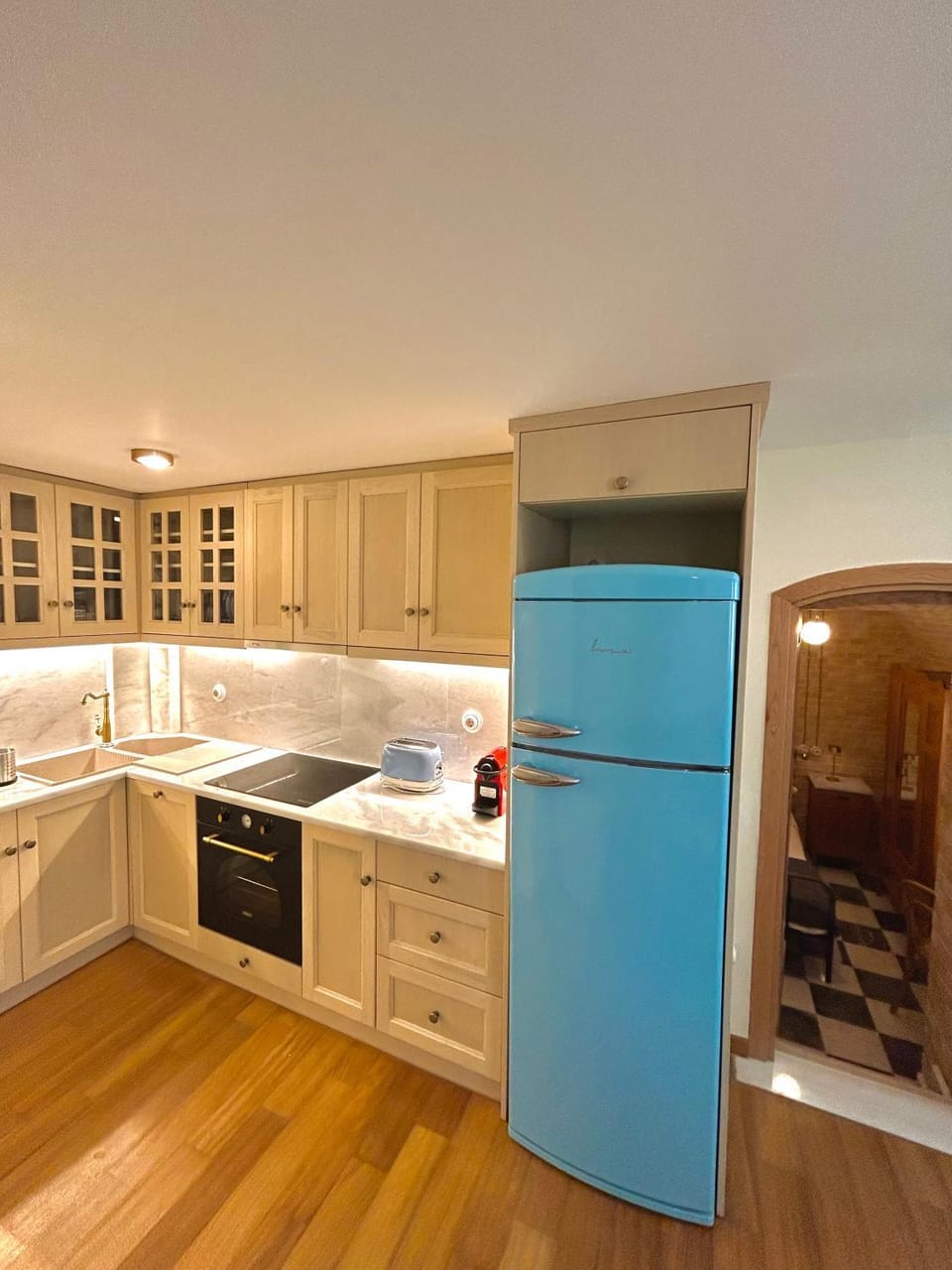 Kitchen or kitchenette, kitchen, kitchen