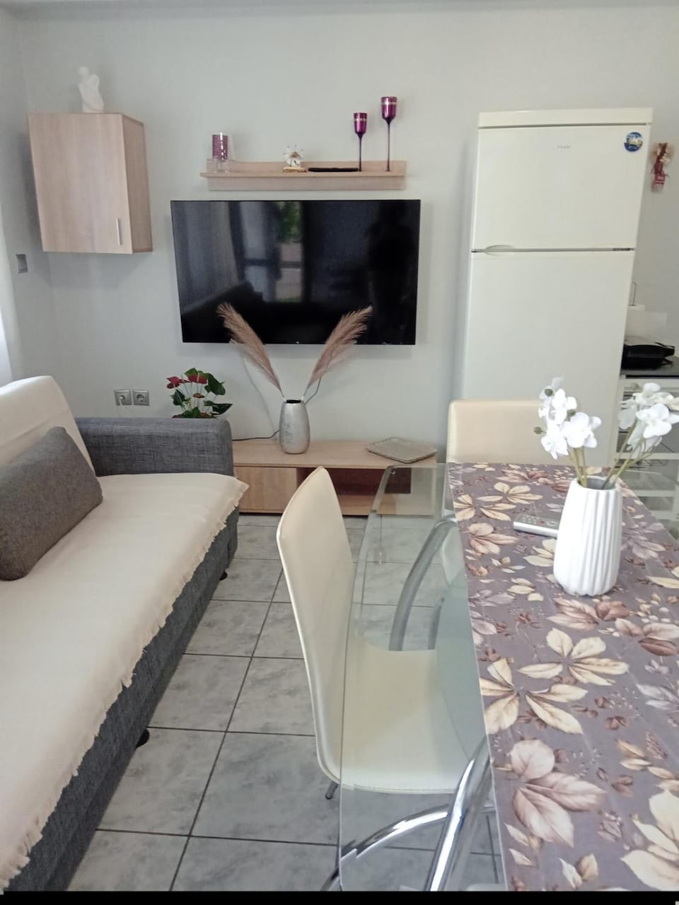 Litsa Home Apartment in Kavala