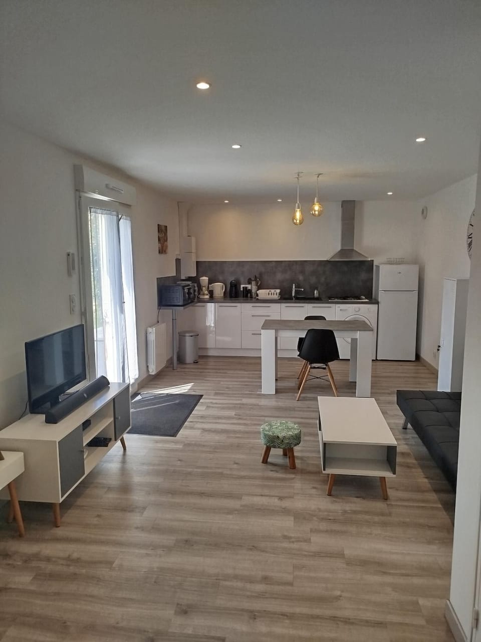 Le Cocoon Apartment in Normandy