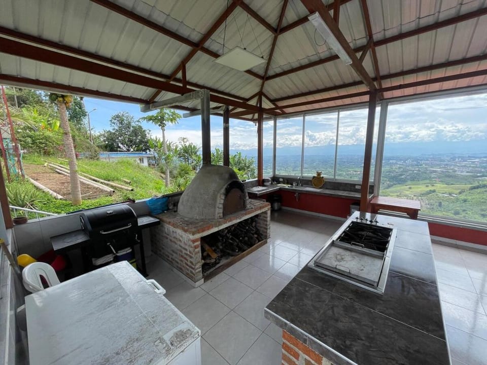 Finca Recreativa Cielo Alto House in Risaralda