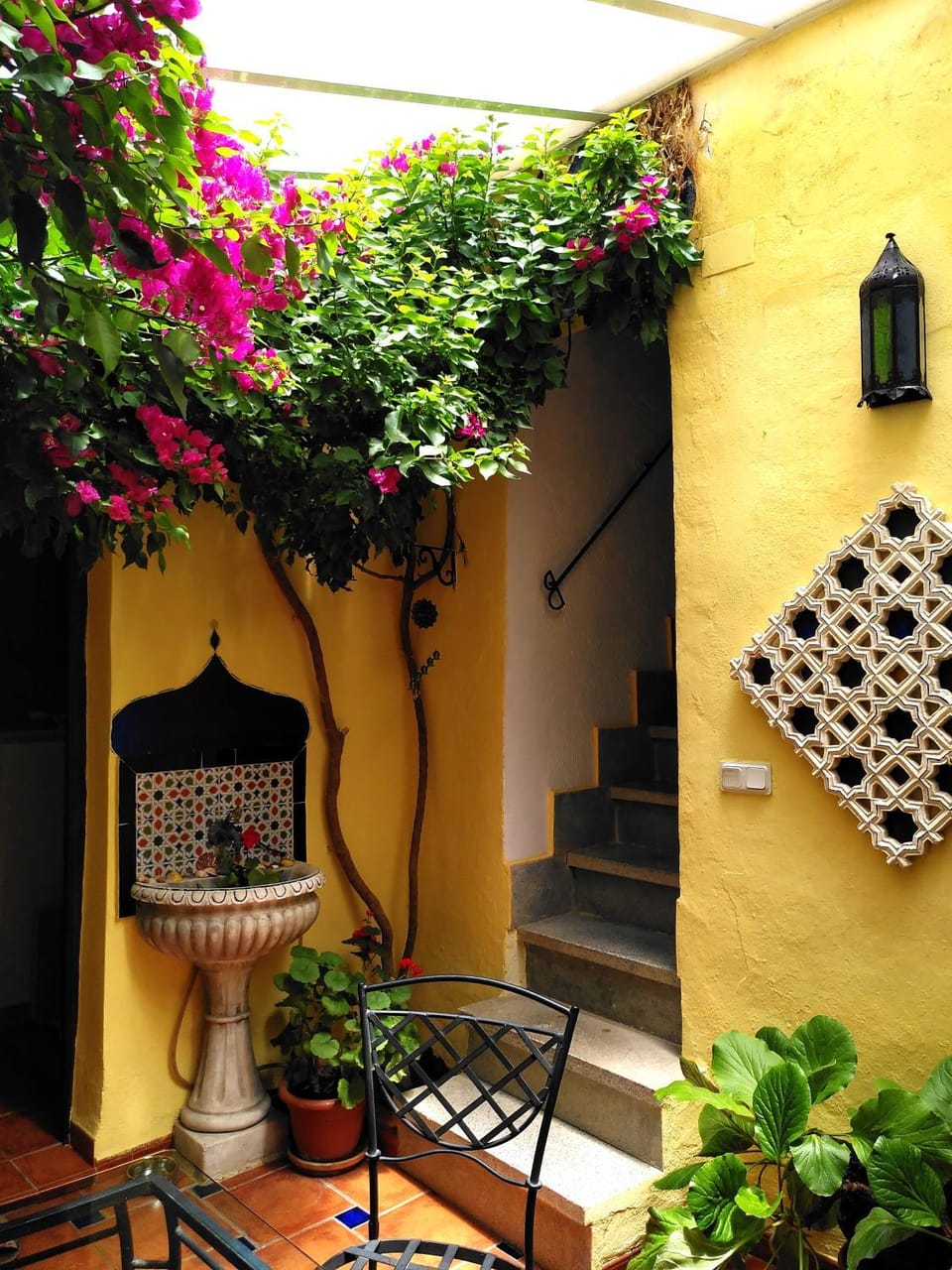 Patio