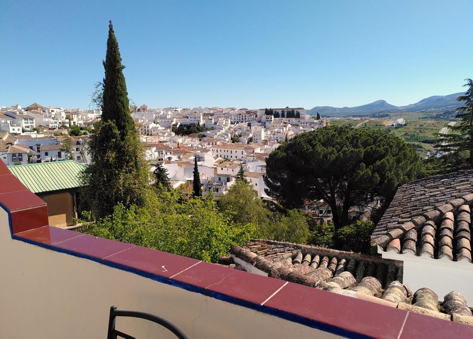 Day, View (from property/room), City view, Mountain view