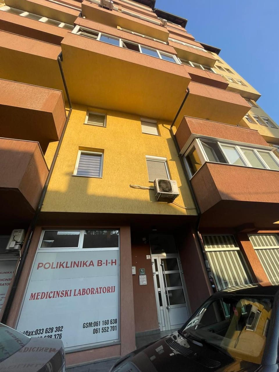 Apartman Jusuf Apartment in Sarajevo