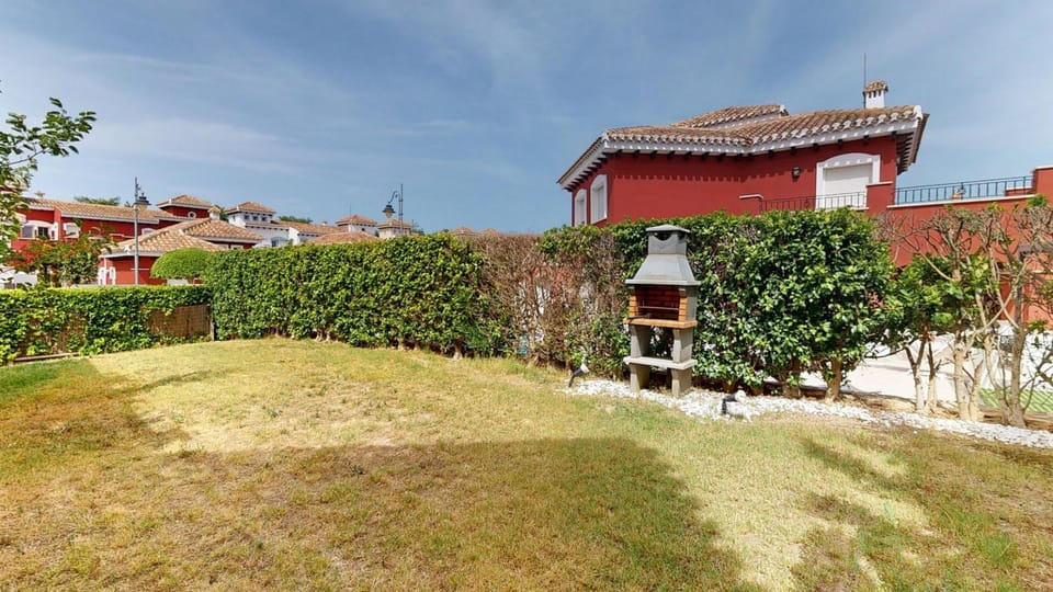 Patio, Garden, Garden view