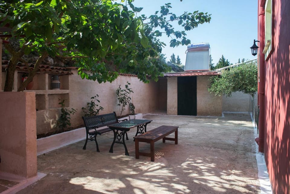 Sunrise Sanctuary House in Cephalonia