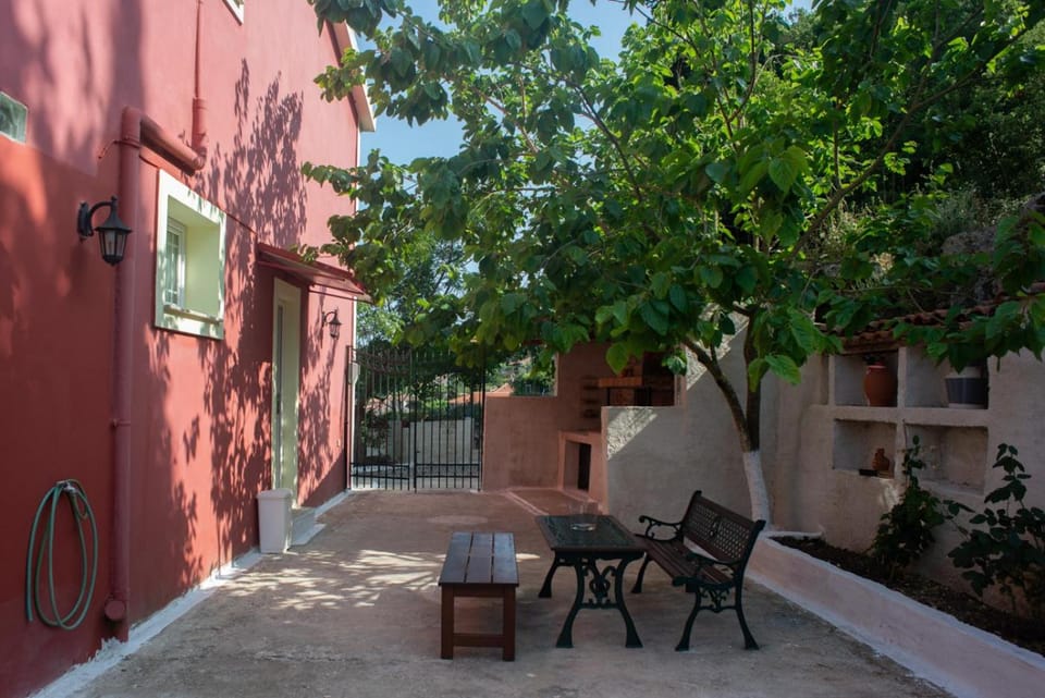 Sunrise Sanctuary House in Cephalonia