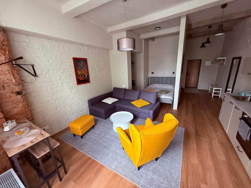 Pilies bohemos apartamentai Apartment in Klaipėda