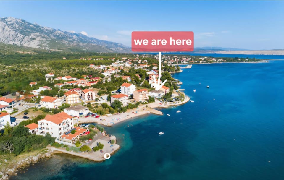 Apartman Lucija Apartment in Seline