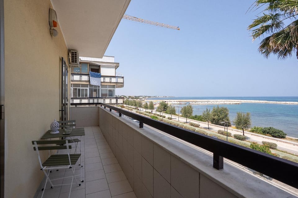 Balcony/Terrace, Sea view