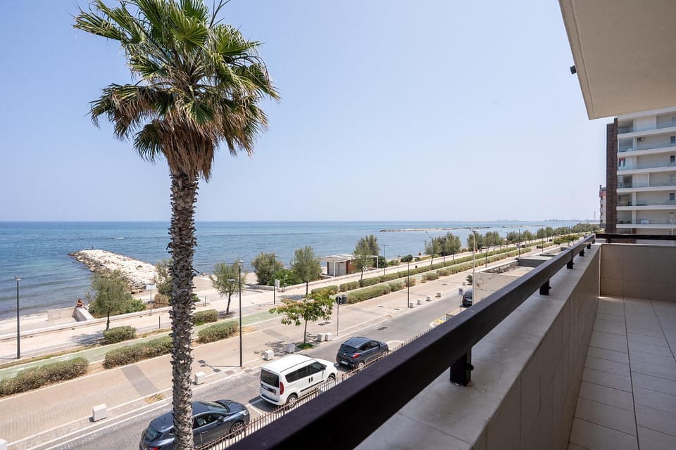 Balcony/Terrace, Sea view