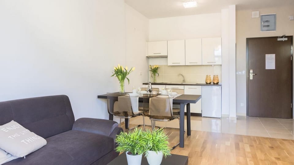 Apartamenty KOŁObrzegu 26 premium widok plaża park blisko morza Apartment in West Pomeranian Voivodeship, Poland