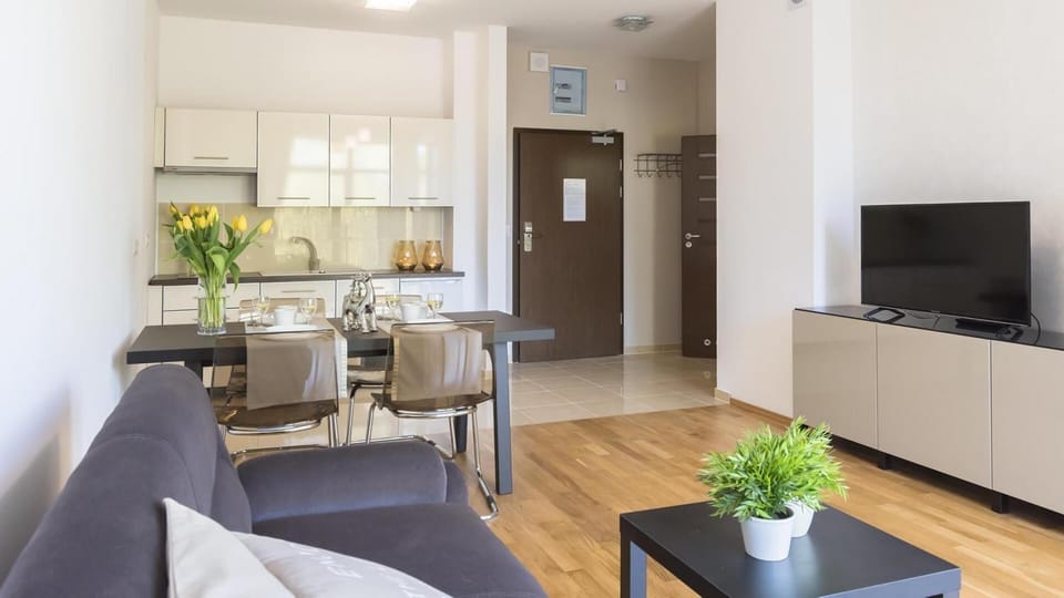 Apartamenty KOŁObrzegu 26 premium widok plaża park blisko morza Apartment in West Pomeranian Voivodeship, Poland