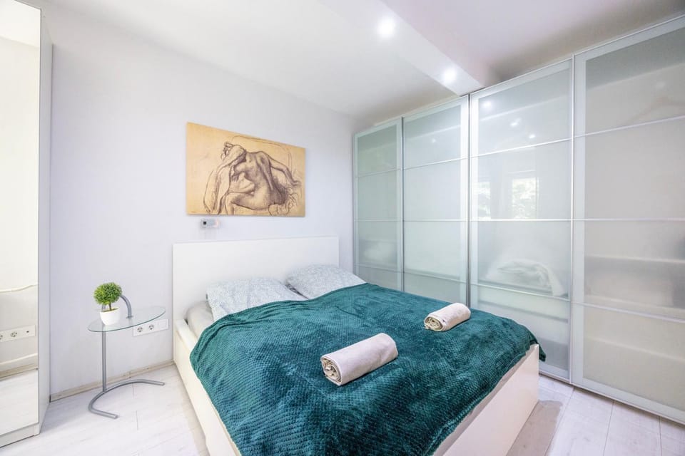 Sunhill Luxury apartman at the Buda Castle Apartment in Budapest
