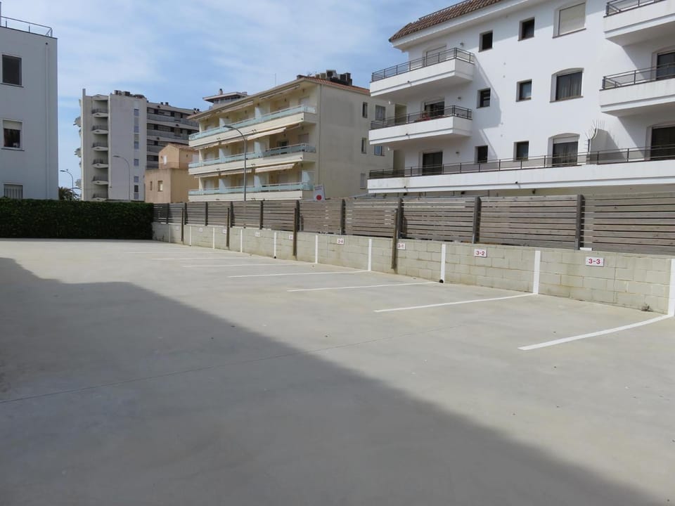 Apartamentos Las Brisas 3-2 Apartment in Baix Empordà