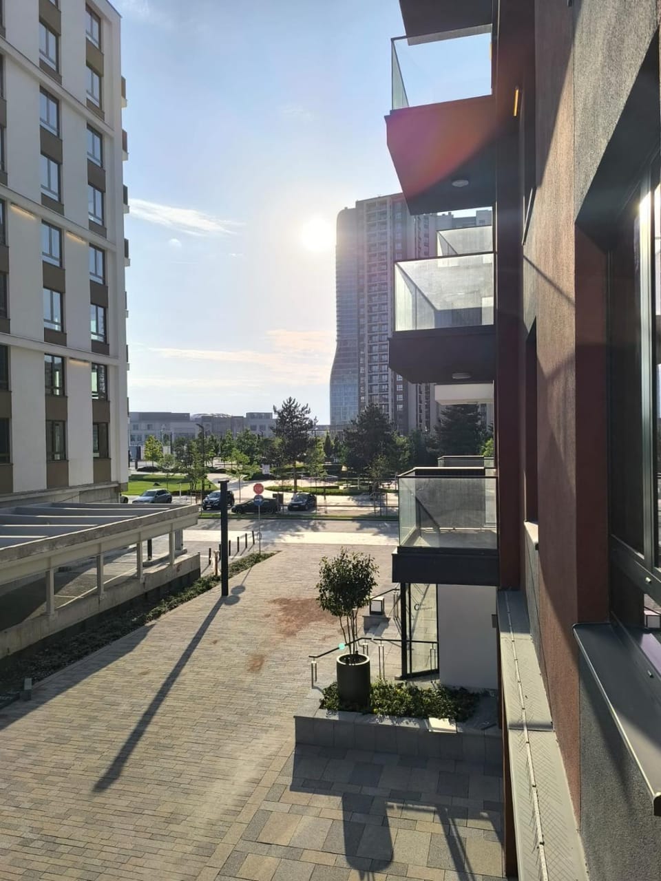 Belgrade Waterfront Shine Quartet 3 Apartment in Belgrade