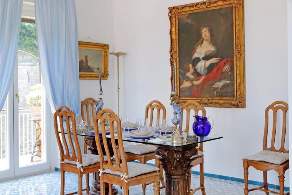 San Pietro in Vaticano Terrazza Giovy Apartment in Rome