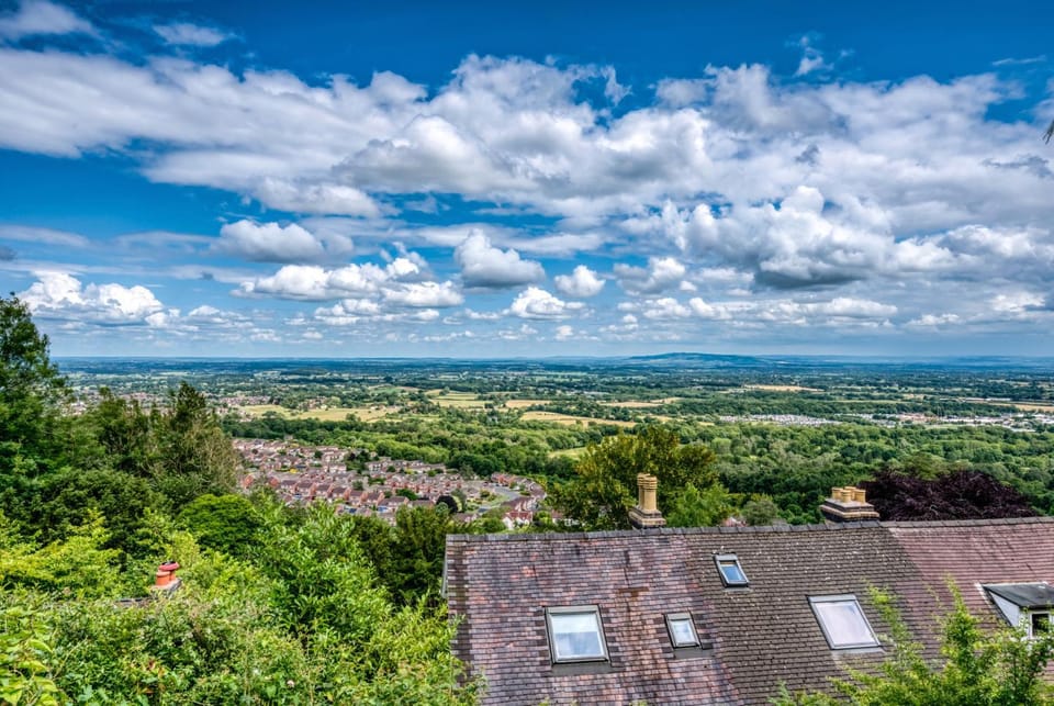 The Coach House House in Malvern Hills District