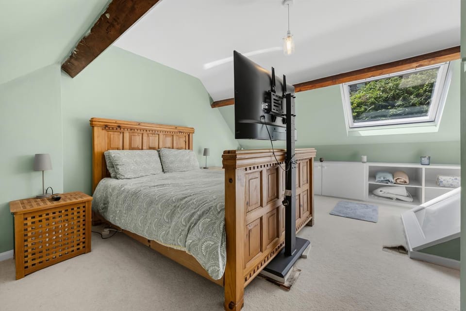 The Coach House House in Malvern Hills District