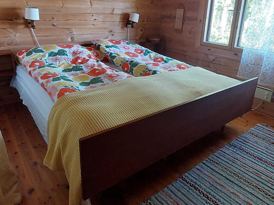 Stockbo, cozy little cottage close to nature Apartment in Uusimaa