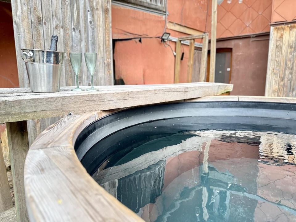 Spa and wellness centre/facilities